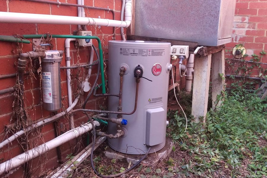 Blue Frog Plumbing Perth Hot Water