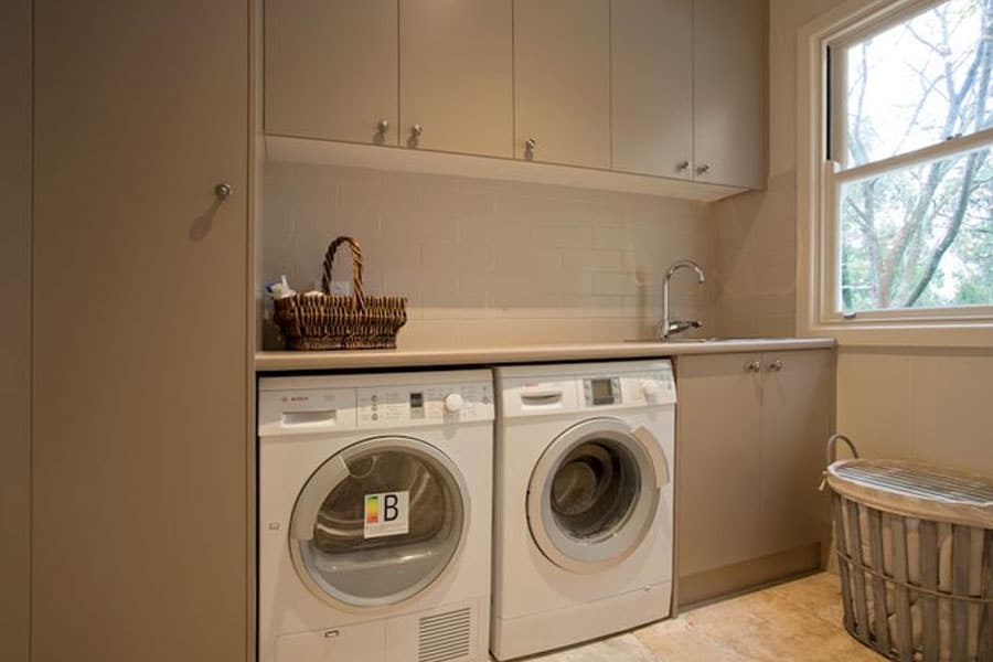 Blue Frog Plumbing Laundry Perth
