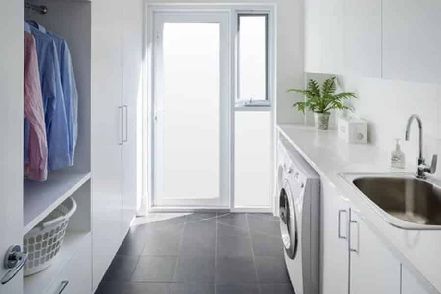 Blue Frog Plumbing Laundry Renovation Perth