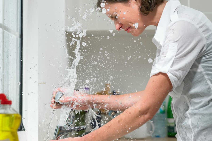 Blue Frog Plumbing Leaky Taps Perth