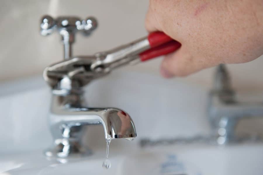 Blue Frog Plumbing Perth Leaking Tap