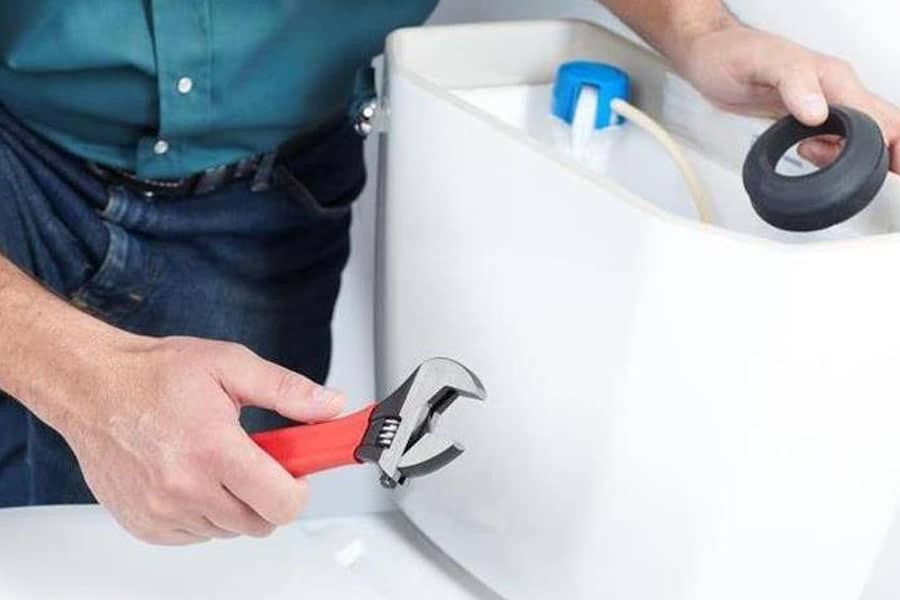 Blue Frog Plumbing Perth Leaky Toilet