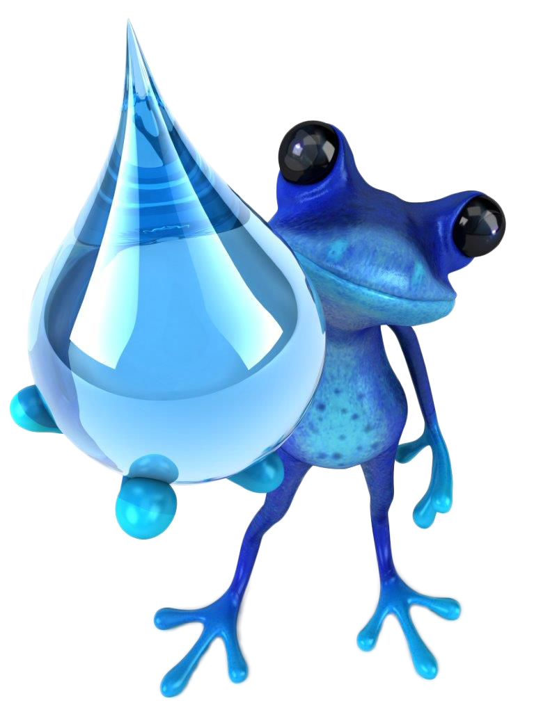 Blu Frog Plumbing Water Drop