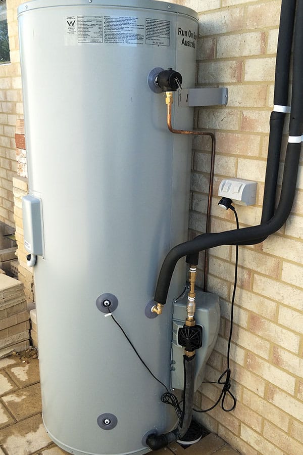 Hot Water System Hot Water System