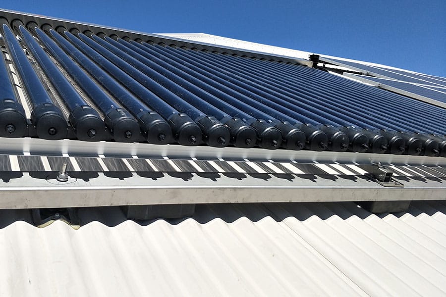 Solar Hot Water System